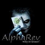 alpharev logo 150x150 Installare Clockworkmod Recovery su dispositivi HTC sbloccati con AlphaRev X 