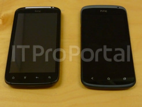 HTC One S vs HTC Sensation