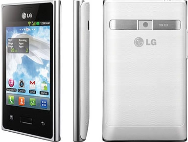 Smartphone on Lg Optimus L3  Porting Della Miui E Kernel Overclocked