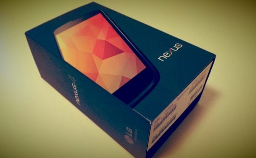 LG Nexus 4 10