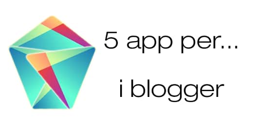 5 app blogger