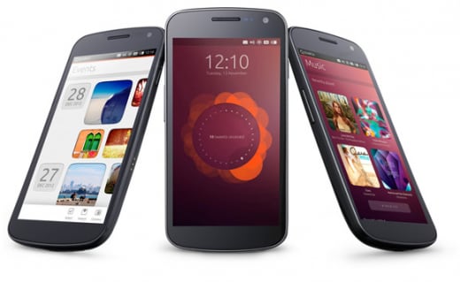 ubuntu phone
