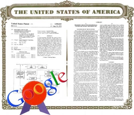 brevetto google
