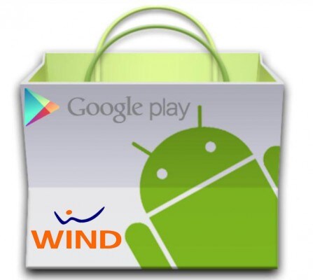 google play wind