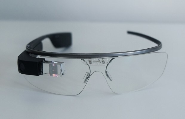 Google Glass - lenti