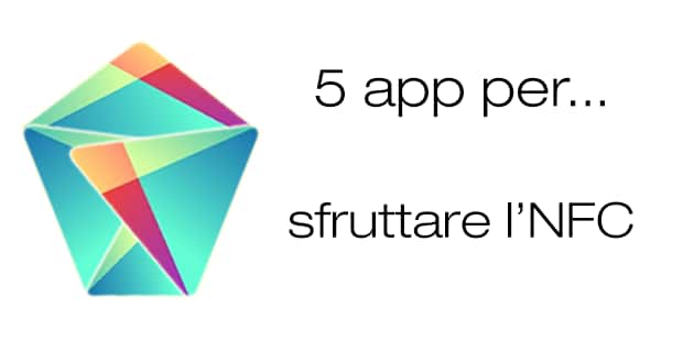 5 app per nfc