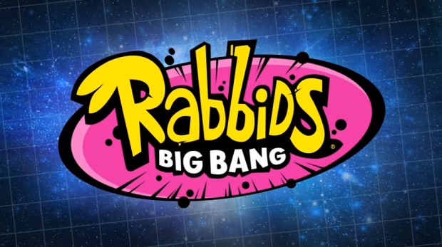 Rabbids Big Bang 