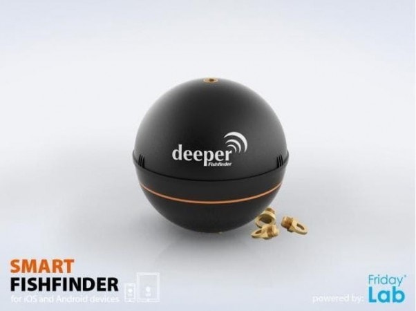 Deeper Smart FishFinder