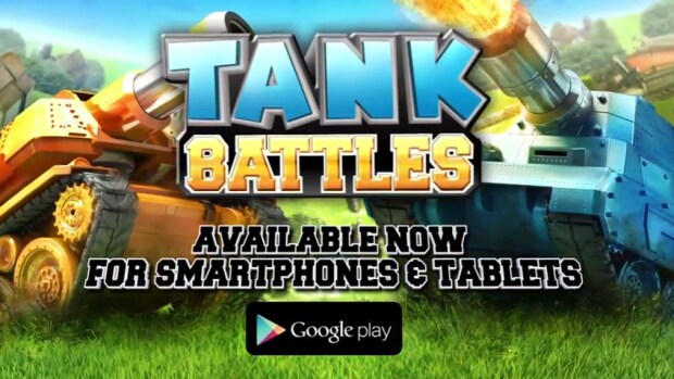 tank battles header