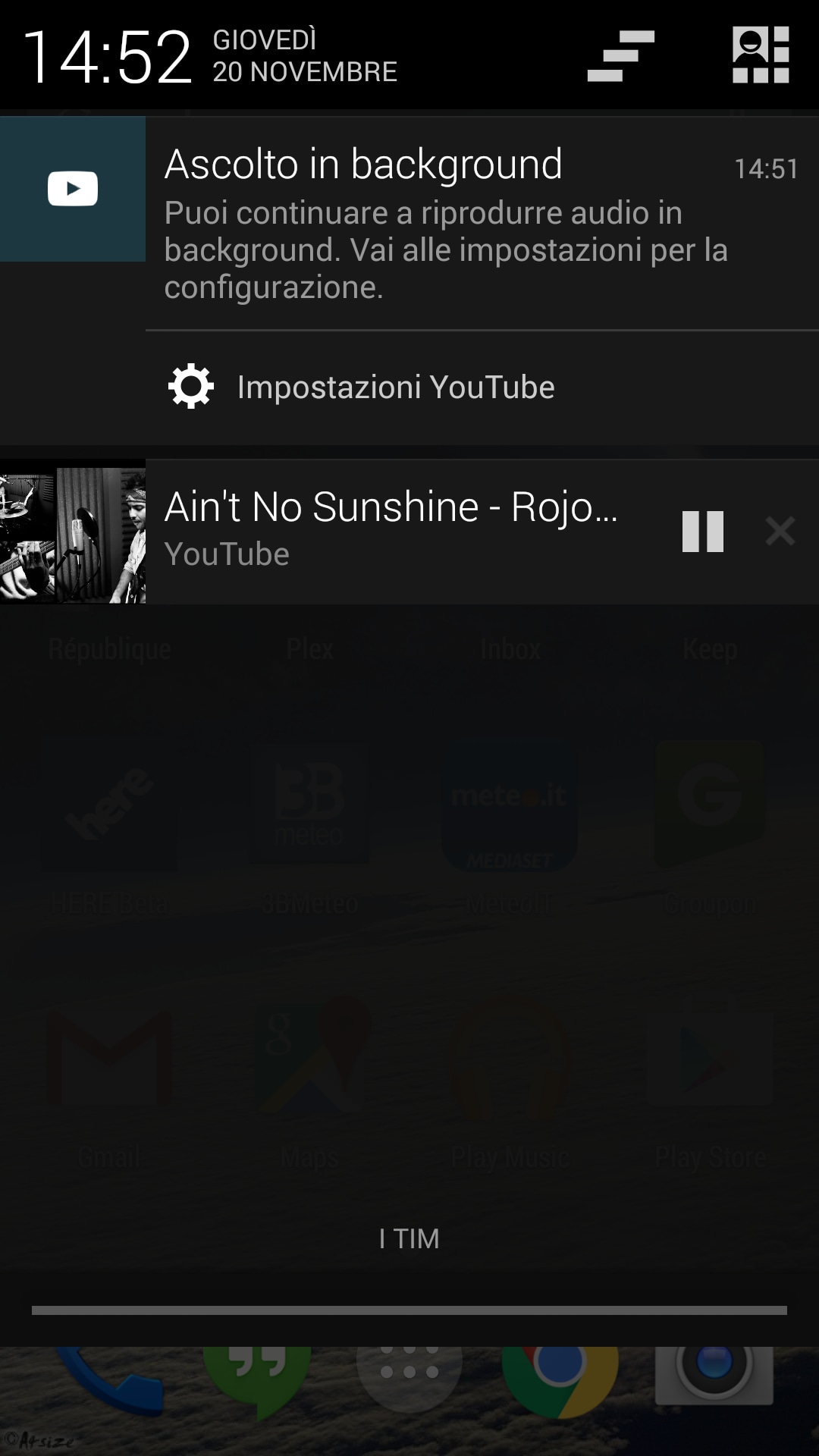 YouTube Music Key sta arrivando su Android, senza bisogno ...
