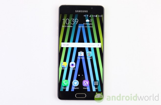 Samsung Galaxy A5 (2016) - 2