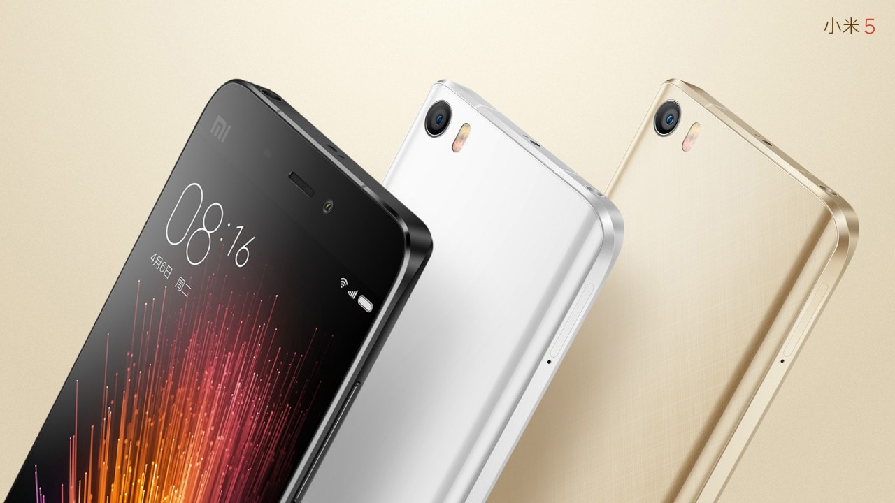 Xiaomi Mi 5 destroza al Galaxy S7 y LG G5 en AnTuTu