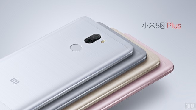 Xiaomi Mi5s Plus - 1