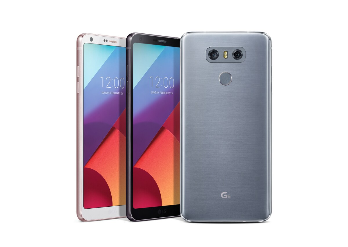 LG G6 ou Zenfone 3 Deluxe? Veja o comparativo  de smartphones Top de linha nesta semana