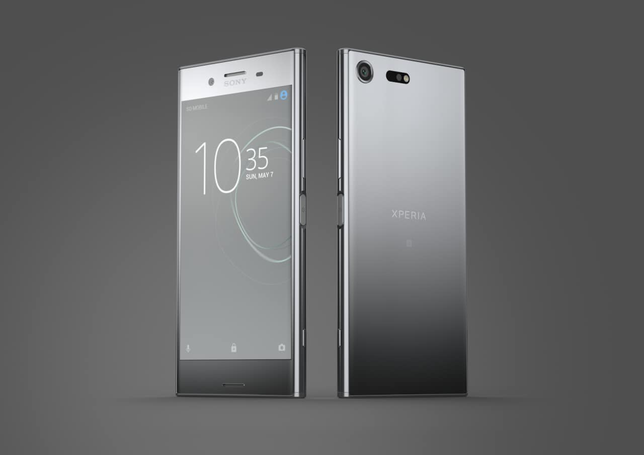 Sony apresentou seu novo Top de linha “Sony Xperia XZ Premium” com super captura de vídeo 