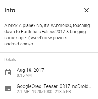 Tra eclissi, scommesse e depistaggi Android O sarà svelato tra 24h! 2