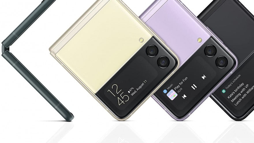 500€ di sconto su Galaxy Z Flip3 e altri smartphone convenienti in offerta Amazon