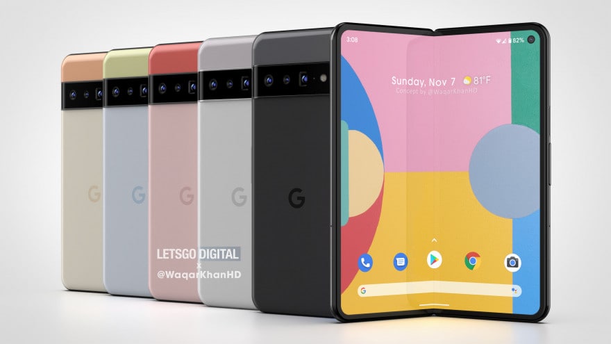 Google dice addio a Pixel Fold e spiana la strada a Samsung