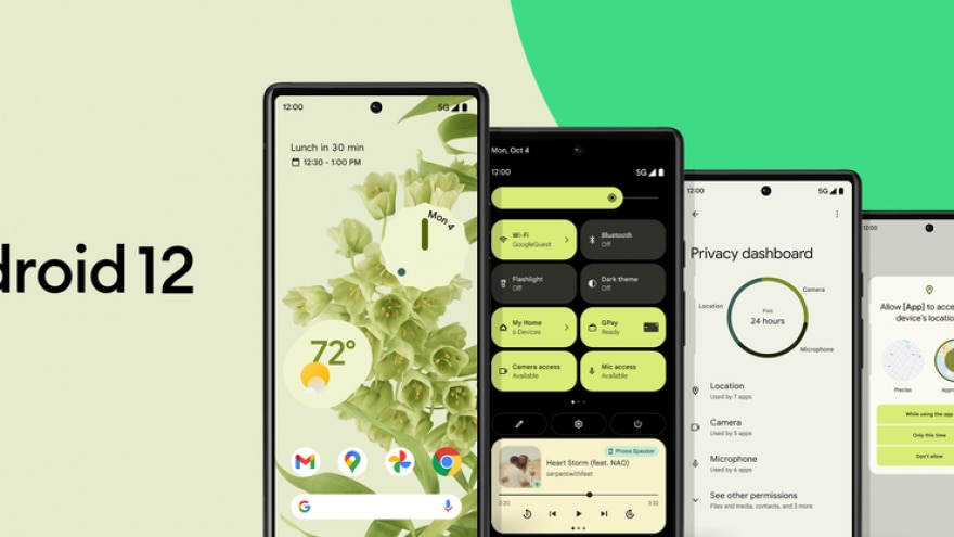 Benvenuto Android 12: Google ci presenta le novità e avvia il rollout per i Pixel