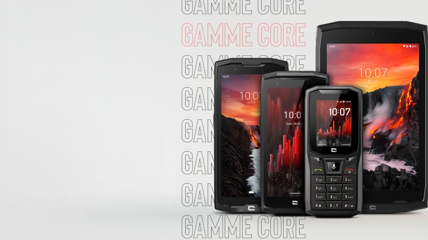 Crosscall rinnova i suoi dispositivi per le aziende: arrivano un feature phone e il nuovo CORE-M5