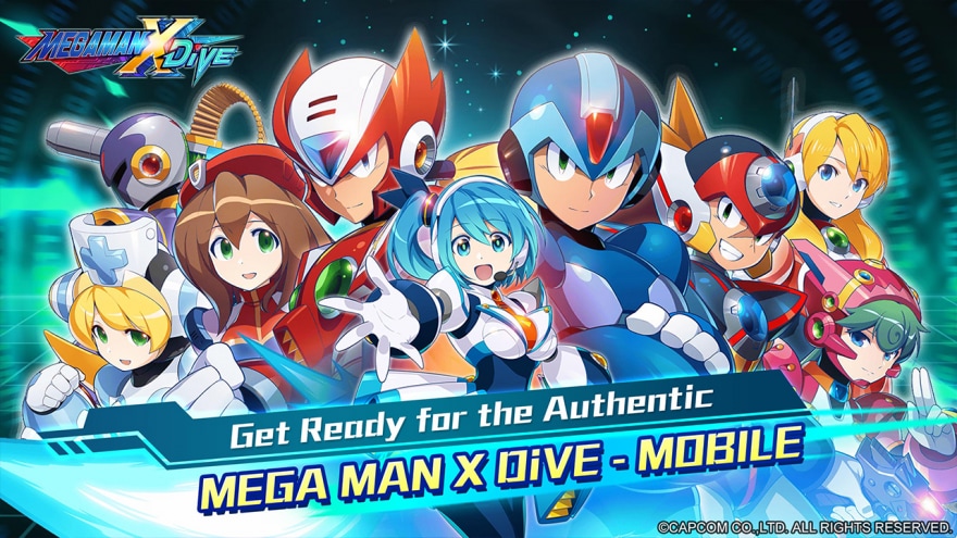 Un nuovo MEGA MAN Mobile arriva su Android! Come provarlo subito