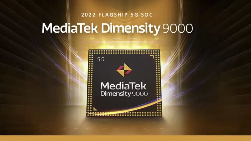 MediaTek pensa in grande con Dimensity 9000: il nuovo SoC pronto a sfidare Qualcomm