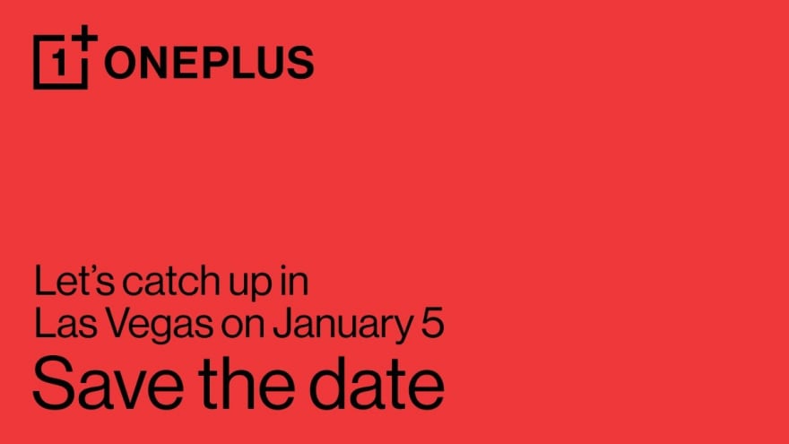 OnePlus fissa un evento per il 5 gennaio: è già ora di OnePlus 10?
