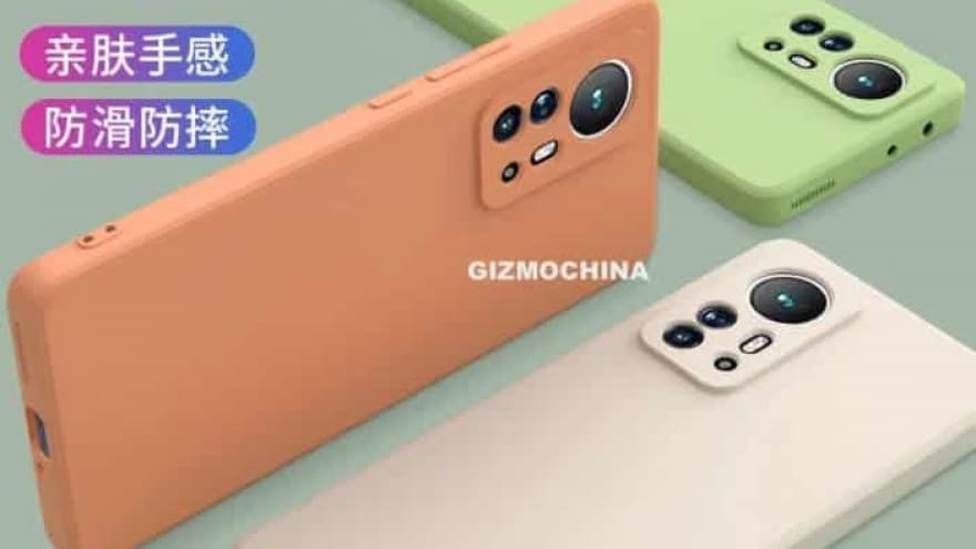 Xiaomi 12 Pro si mostra al completo: le immagini prima della presentazione