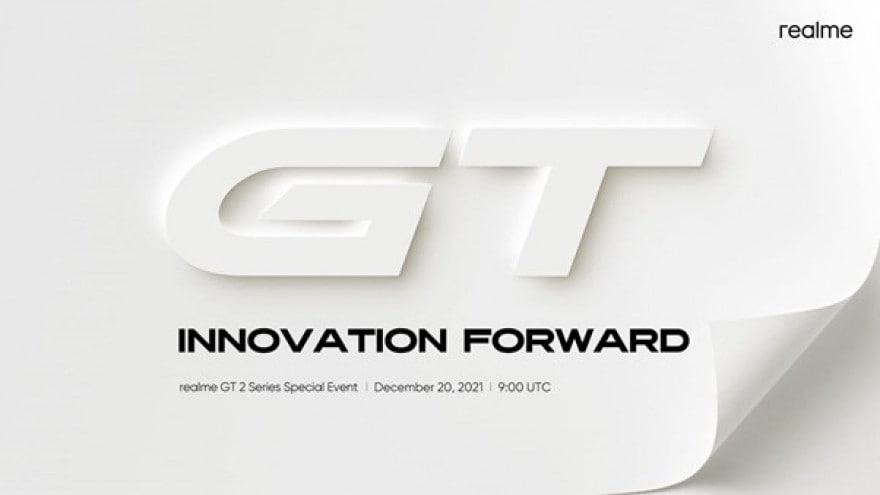 Realme GT 2 Series in Italia: evento il 20 dicembre all&#039;insegna dell&#039;ambiente e fotografia