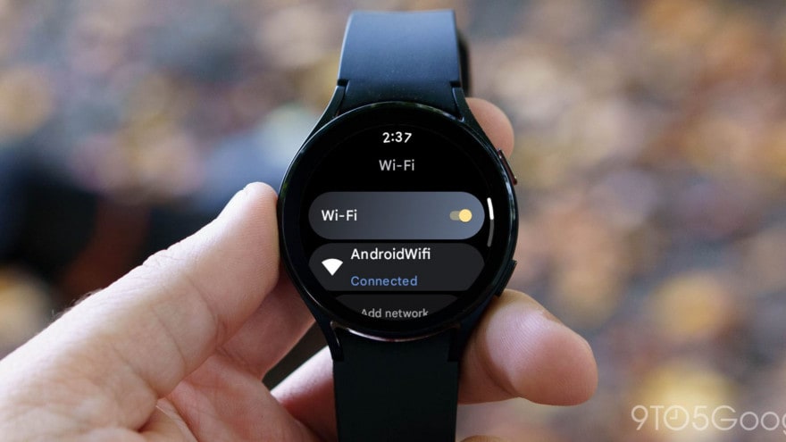 Wear OS: in arrivo la possibilità di fare backup dello smartwatch