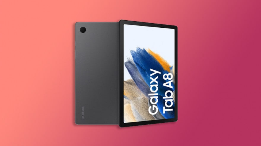 Che bomba Galaxy Tab A8 in promo su Amazon: tablet da non perdere a 189€