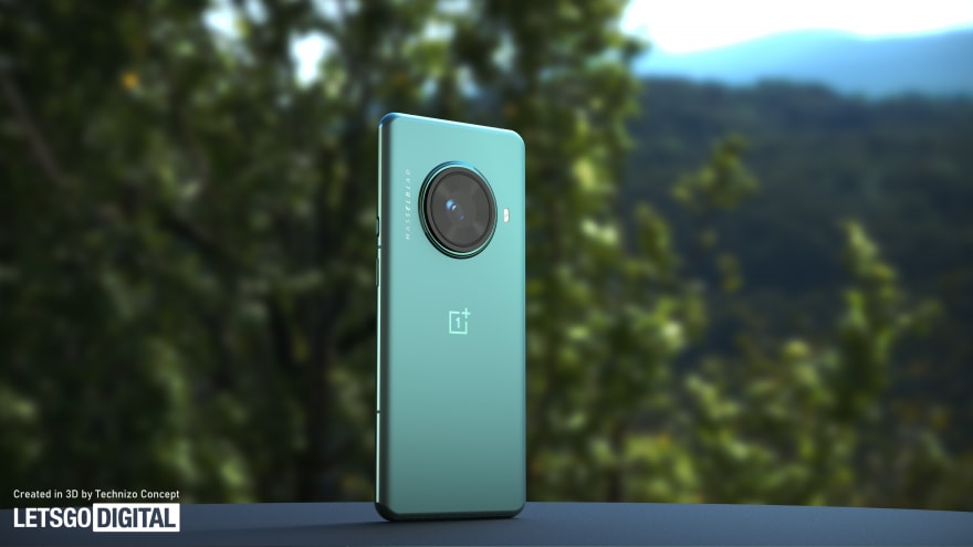 OnePlus pensa alla fotocamera magneto-rotante: la vedremo su OnePlus 11?