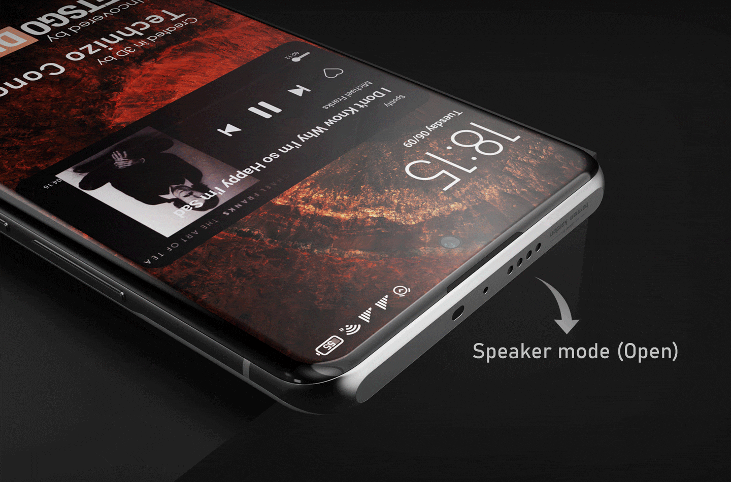 Gli speaker degli smartphone Xiaomi cambieranno nel prossimo futuro?