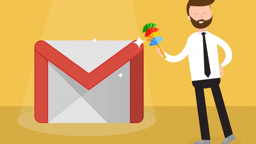 Gmail per Android espande ulteriormente i filtri di ricerca