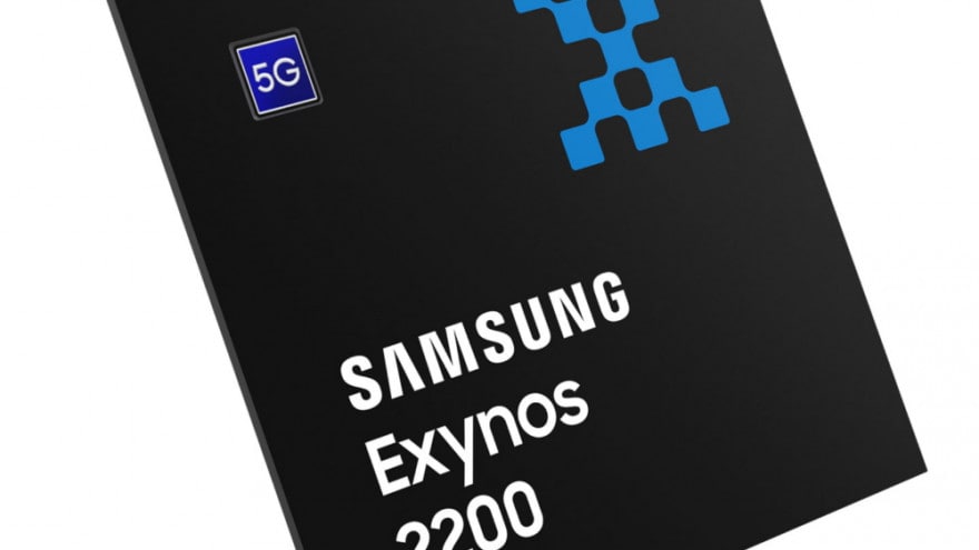 Samsung presenta l&#039;Exynos 2200: grafica AMD con RTX su smartphone