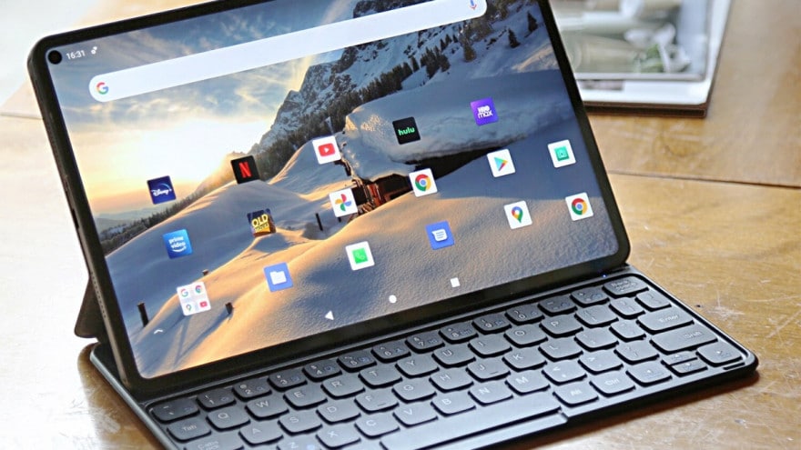 Chuwi HiPad Pro ufficiale: il tablet con MediaTek Helio G95 e penna a 270€