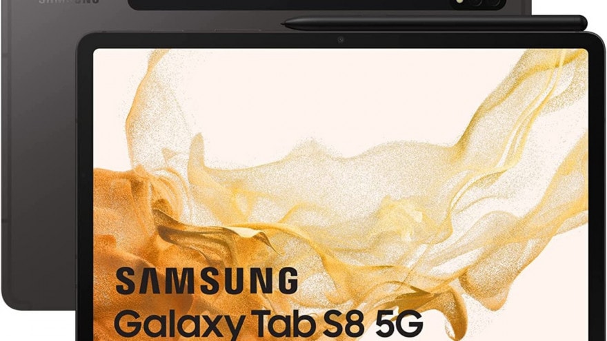 Galaxy Tab S8: ecco i prezzi europei per tutti i modelli