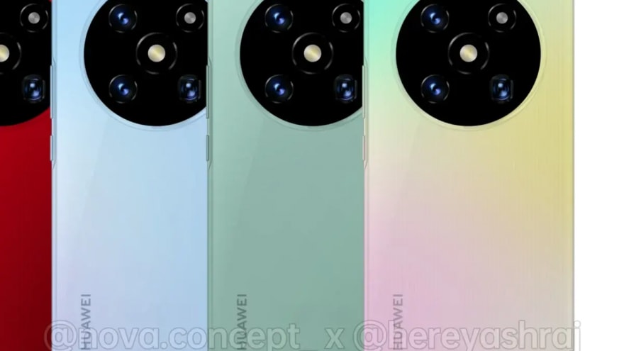 Come potrebbe essere Huawei Mate 50: che fotocamera!