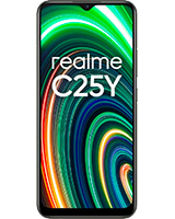 Realme C25Y