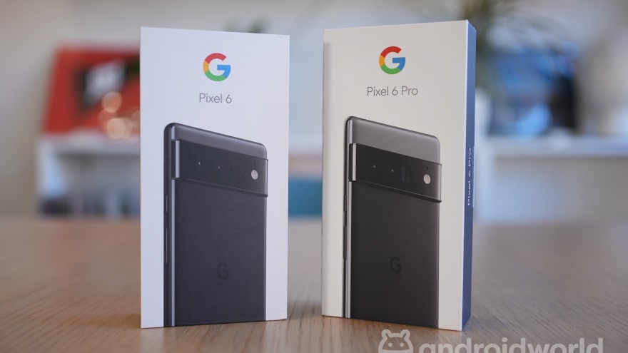 I Google Pixel 6 arrivano in Italia!