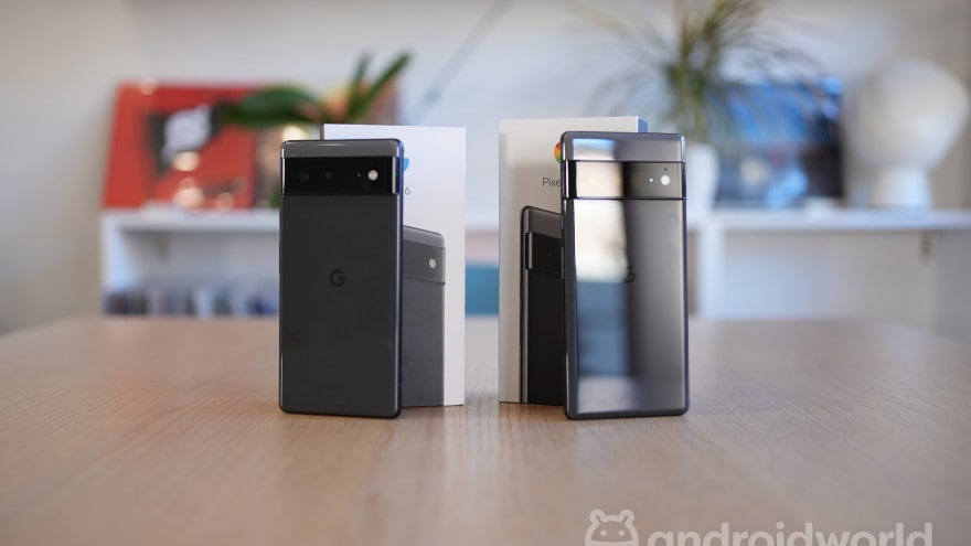 Google celebra il successo di Pixel 6 sul mercato