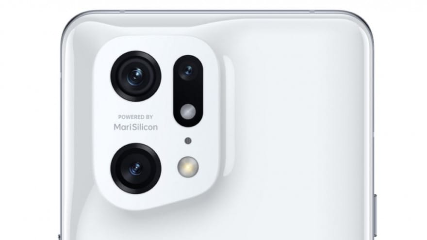 OPPO Find X5 Pro: stabilizzazione ottica al top, come iPhone 13