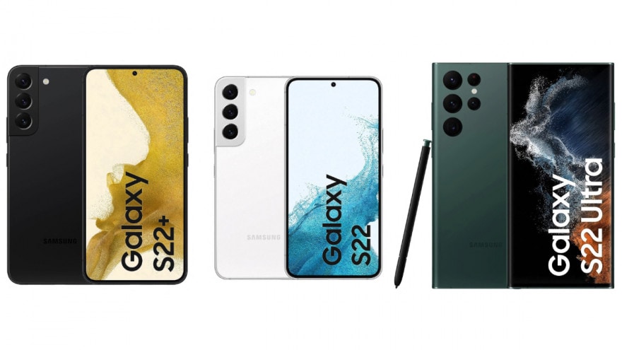 Samsung potrebbe avere in mente un regalo per chi preordina i suoi nuovi Galaxy S22