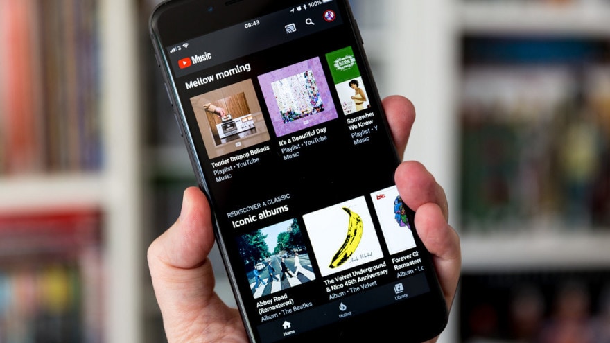 YouTube Music per Android ha una nuova funzione utile per quando la rete se ne va