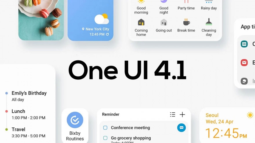 Curiosi della nuova One UI 4.1 di Samsung? Ecco le funzionalità in un video.