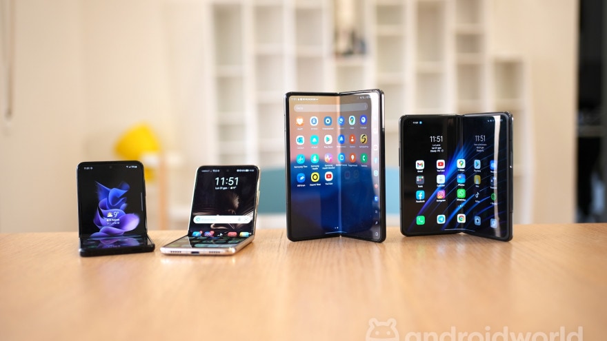 Samsung e gli schermi trasparenti: una storia che non tramonta