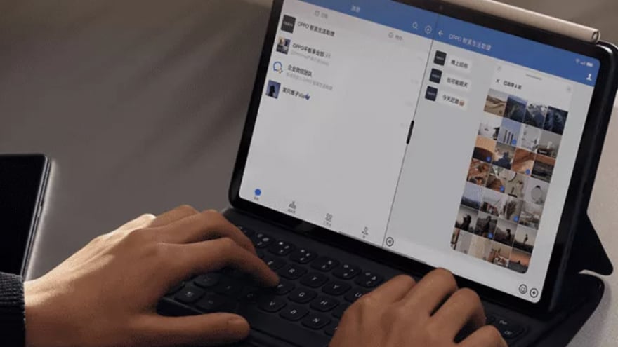 Il primo tablet di OPPO è stato annunciato: ecco OPPO Pad con supporto per OPPO Pencil e tastiera magnetica