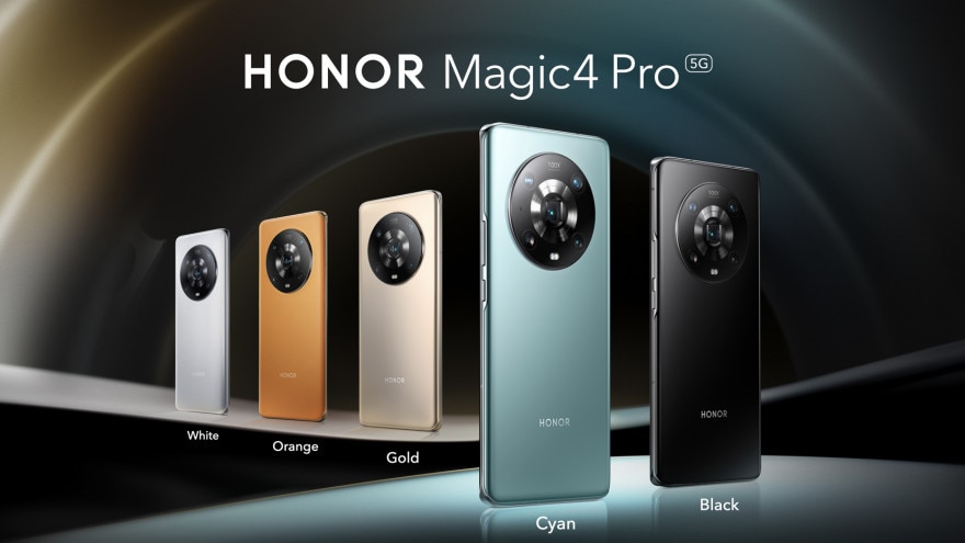 Honor Magic 4 Pro in arrivo in Europa ad un prezzo salato