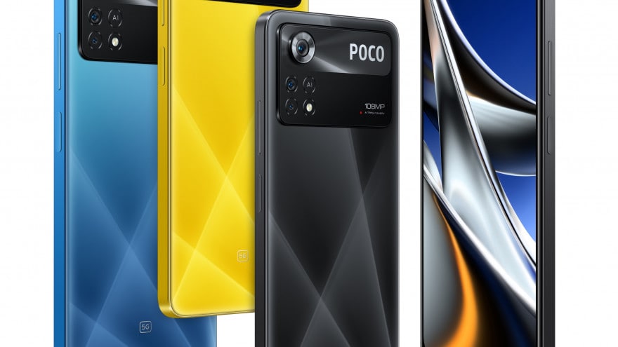 POCO X4 Pro 5G ufficiale: il nuovo non-top di gamma Xiaomi dal prezzo irresistibile
