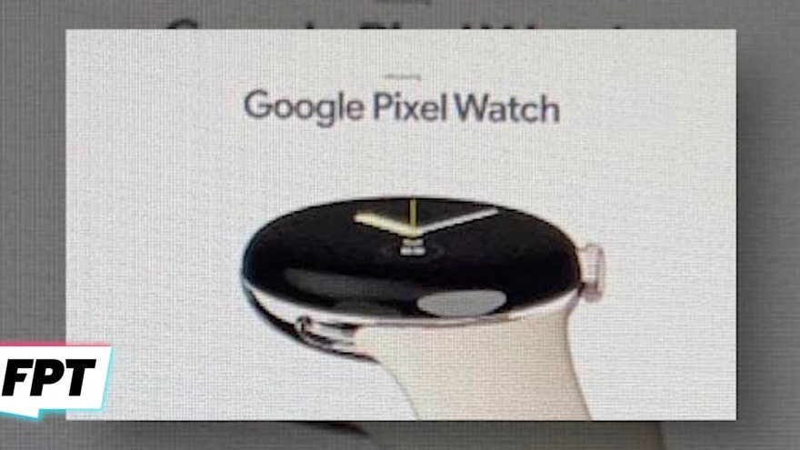 Pixel Watch in tutto il suo splendore: le prime vere immagini dal vivo
